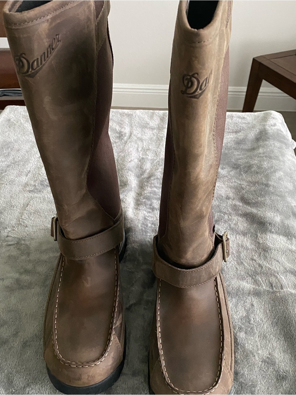 Dancer Men’s Sharptail 17” Gore Tex Hunting Snake Boots